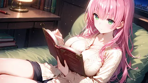 逢川めぐみ · SeaArt #3382