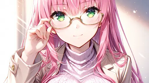 逢川めぐみ · SeaArt #3377