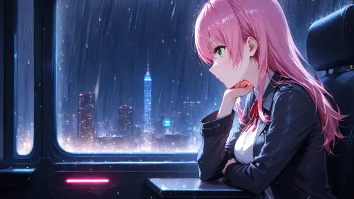 逢川めぐみ · SeaArt #3375