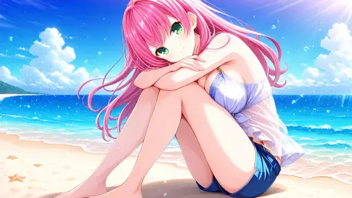 逢川めぐみ · SeaArt #3374