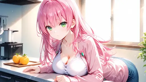 逢川めぐみ · SeaArt #3372