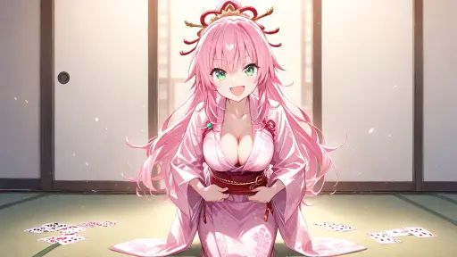 逢川めぐみ · SeaArt #3369