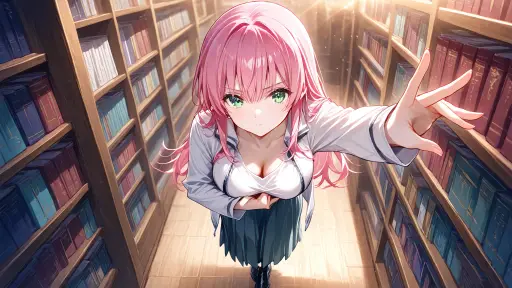 逢川めぐみ · SeaArt #3366