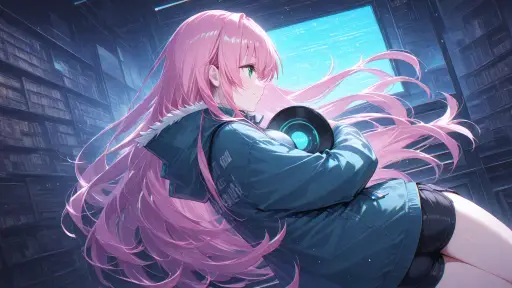 逢川めぐみ · SeaArt #3365