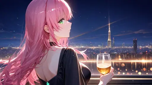 逢川めぐみ · SeaArt #3363